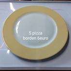 pizza bord, Huis en Inrichting, Ophalen, Zo goed als nieuw