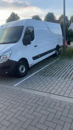 Nissan Interstar, Auto's, Bestelwagens en Lichte vracht, Bluetooth, Wit, Particulier, Te koop
