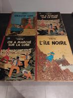 Tintin, Enlèvement ou Envoi