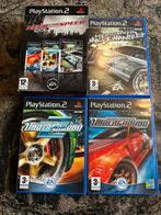 Série Ps2 Need for Speed Collector, Consoles de jeu & Jeux vidéo, Jeux | Sony PlayStation 2, Utilisé, Enlèvement ou Envoi