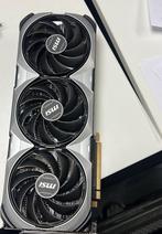 MSI GeForce RTX 4090 VENTUS 3X OC 24 GB, Computers en Software, Videokaarten, Ophalen of Verzenden, Nvidia, DisplayPort