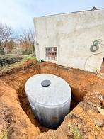 Regenwaterput septisheput, Ophalen, Nieuw, Steen, Overige typen