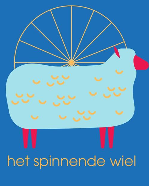 Workshop wol spinnen- cursus spinnen, Hobby en Vrije tijd, Spinnewielen en Spinnen, Spinnewiel, Ophalen