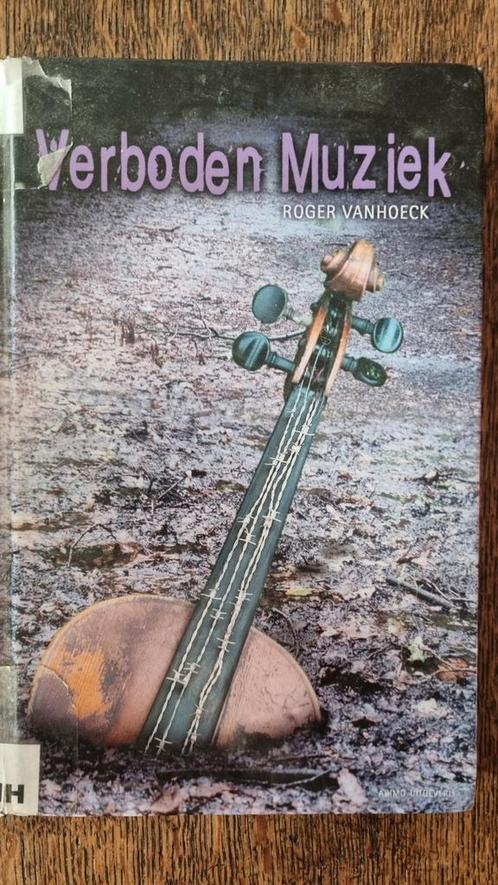 R. Vanhoeck - Verboden Muziek, Livres, Livres pour enfants | Jeunesse | 13 ans et plus, Enlèvement