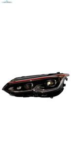 Volkswagen Golf 8 GTI Full LED IQ.Light Red Koplamp Links 5H, Verzenden, Herkomst onderdeel bekend, Gebruikt, Volkswagen