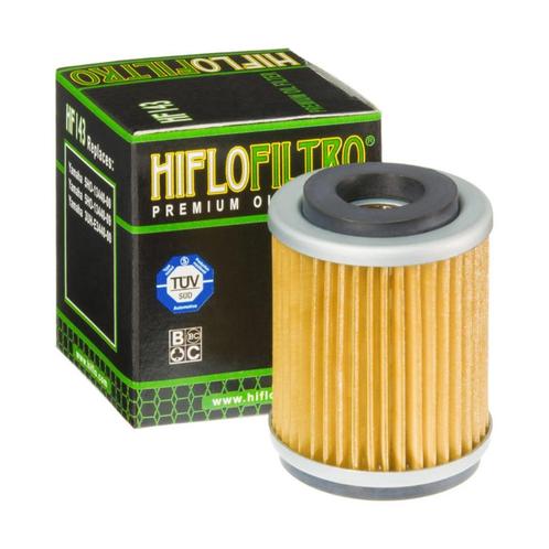 PROMO -62% - Oliefilter Hiflofiltro - HF143 - Yamaha, Motoren, Onderdelen | Yamaha, Nieuw, Ophalen of Verzenden