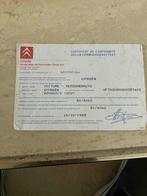 citroen 2cv Charleston, Auto's, Oldtimers, 4 deurs, Handgeschakeld, Particulier, Citroën