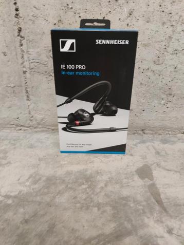 IE 100 Pro Wireless Sennheiser beschikbaar voor biedingen