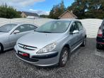 Peugeot 307 1.4i  1 Jaar garantie !  Airco, Voorwielaandrijving, Stof, 4 cilinders, 1245 kg