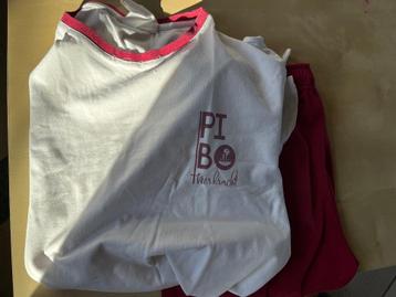 Pibo sportkledij  beschikbaar voor biedingen