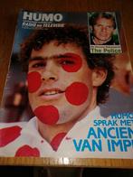 Humo nr 2235- 7 juli 1983- The Kids / Kamagurka, Boeken, Ophalen of Verzenden