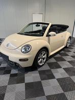 Vw Beetle Cabrio 1.4i benzine bj. 2003 126000km Export, Auto's, 4 zetels, Cabriolet, Bedrijf, Handgeschakeld