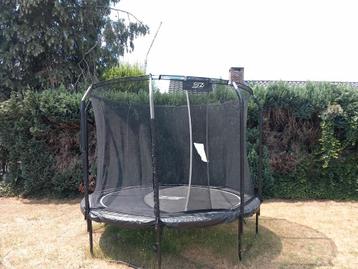 Trampoline 305cm(senz sports) beschikbaar voor biedingen