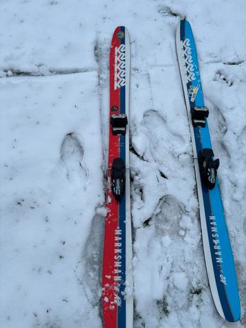 MARKSMAN K2 ski beschikbaar voor biedingen