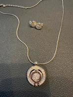 Juwelen Swarovski, Handtassen en Accessoires, Kettingen, Ophalen, Zo goed als nieuw