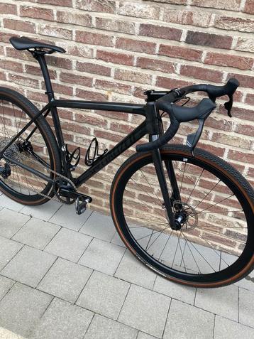 Specialized crux expert gravelbike in nieuwstaat! beschikbaar voor biedingen