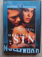 Original sin, CD & DVD, DVD | Thrillers & Policiers, Comme neuf, Enlèvement ou Envoi