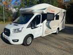 Chausson 720 - 170pk - automaat - stapelbed - 6p, Caravans en Kamperen, Mobilhomes, 7 tot 8 meter, Chausson, Diesel, Particulier