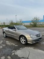 Mercedes CLK kompr 1 ste Eigenaar !, Auto's, Mercedes-Benz, 4 zetels, Achterwielaandrijving, Zwart, 4 cilinders