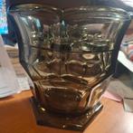 Luxval art deco rookvaas en bloemaren 14 cm, Antiek en Kunst, Ophalen of Verzenden