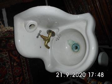 Lavabo beschikbaar voor biedingen