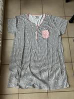 Nieuw Grijs gestreept nachthemd Maat 50 / 52 ( XXL ), Kleding | Dames, Grote Maten, Ophalen of Verzenden, Nieuw, Grijs