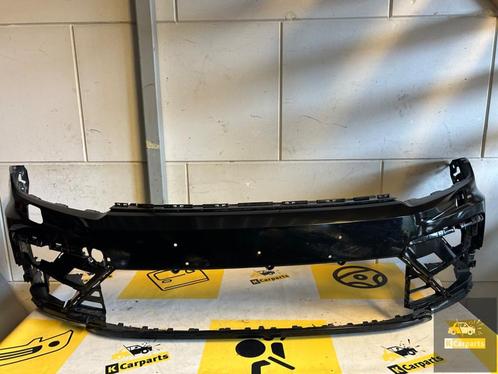 Volkswagen Tiguan 5NA R-LINE bumper 6xPDC KLS 5NA807221B, Auto-onderdelen, Carrosserie, Bumper, Volkswagen, Voor, Gebruikt