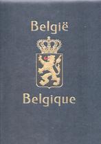 Leeg Davo Luxe Album België IV met cassette, Postzegels en Munten, Postzegels | Toebehoren, Ophalen of Verzenden, Verzamelalbum