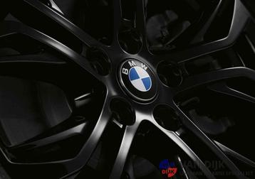Set Naafkap vaststaand origineel BMW 56mm 36122455268 beschikbaar voor biedingen