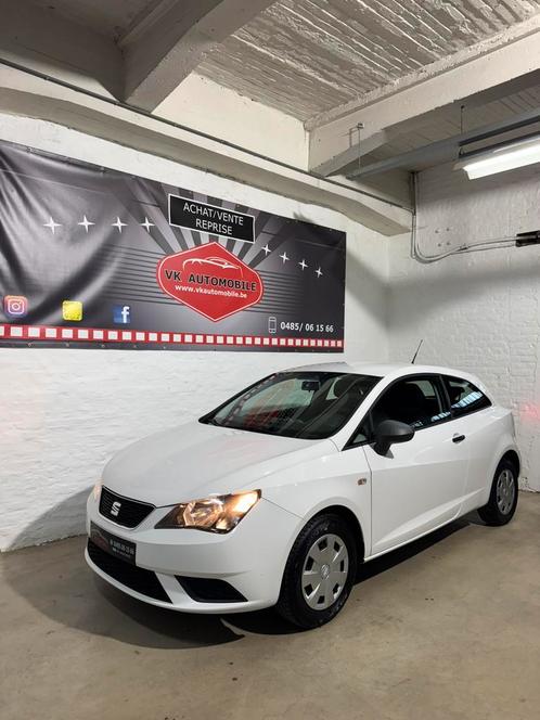 SEAT IBIZA 1.0 ESSENCE 55 KW EURO6b 2016, Auto's, Seat, Bedrijf, Te koop, Ibiza, ABS, Airbags, Airconditioning, Boordcomputer