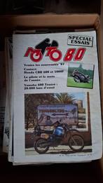 BEOORDELINGEN VAN MOTORFIETSEN UIT DE JAREN 70/80/90, Boeken, Ophalen, Zo goed als nieuw, Algemeen