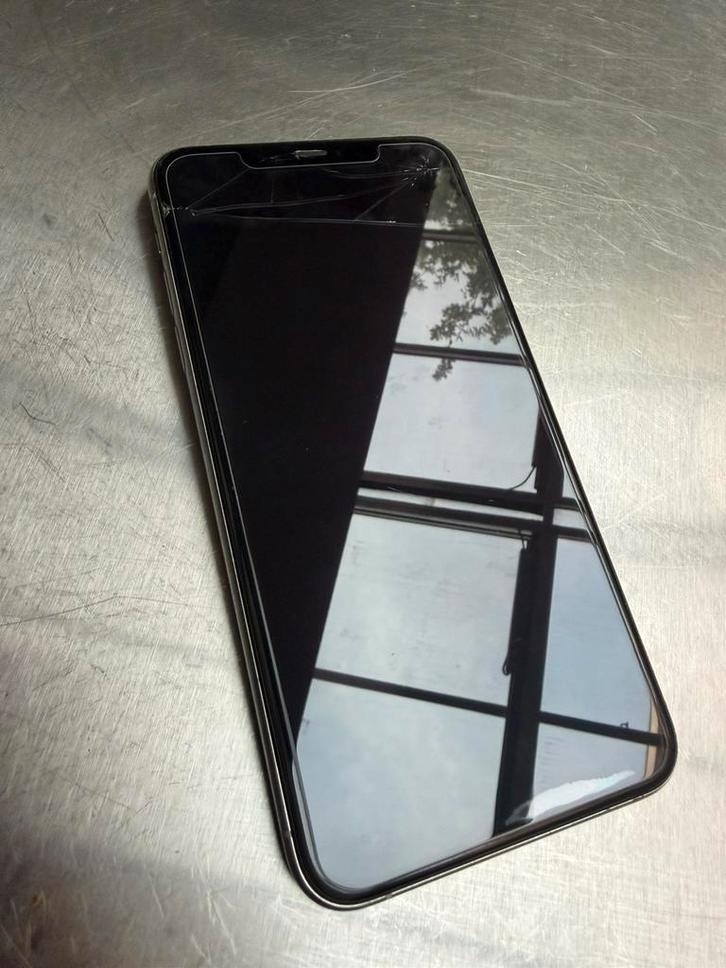 Iphone 11 pro max 256GB, Telecommunicatie, Mobiele telefoons | Apple iPhone, Gebruikt, 256 GB, iPhone 11 Pro Max, Wit, Ophalen