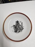 Assiette décorative "Bois du Cazier Marcinelle", Ophalen