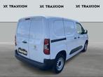 Peugeot Partner V Premium, Auto's, Euro 6, Cruise Control, Wit, Grijs