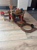 Thomas de trein - set, Kinderen en Baby's, Speelgoed | Thomas de Trein, Ophalen of Verzenden, Zo goed als nieuw