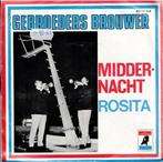 Vinyl, 7"   -   Gebroeders Brouwer – Middernacht, Cd's en Dvd's, Ophalen of Verzenden, Overige formaten