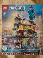 Lego Ninjago 71741 City gardens, Kinderen en Baby's, Speelgoed | Duplo en Lego, Ophalen, Nieuw, Lego
