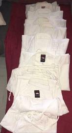 Set: kimono- en vechtsportriemen, 15-delig Asahi Co Tokio, Sport en Fitness, Ophalen of Verzenden, Gebruikt, Vechtsportkleding