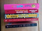 Lot van 5 jeugdboeken, Ophalen, Zo goed als nieuw