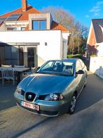 Seat ibiza gekeurd voor verkoop, Autos, Seat, Argent ou Gris, Achat, Boîte manuelle, Ibiza