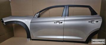 HYUNDAI TUCSON PORTIER DEUR SCHERM SPATBORD KLEUR Y3Y beschikbaar voor biedingen
