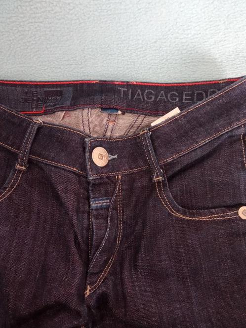 Marithe et François Girbaud Tiagageddon Mt 31, Kleding | Dames, Spijkerbroeken en Jeans, Zo goed als nieuw, Ophalen of Verzenden