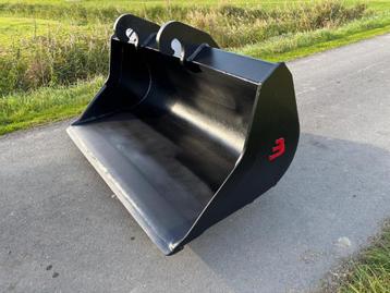 In en verkoop van kraanbakken en aanbouwdelen cw30 beschikbaar voor biedingen