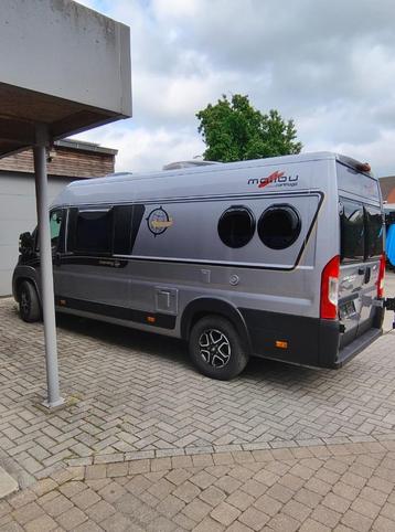 Mobilhome Malibu Van comfort. AUTOMAAT. beschikbaar voor biedingen