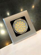 21 mooie spotjes aan spot prijs, LED, Spot encastrable ou Spot mural, Enlèvement, Utilisé