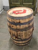 Barrel aged vat, Verzamelen, Ophalen