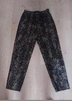 Gebloemde broek, Kleding | Dames, Ophalen of Verzenden, Maat 38/40 (M)