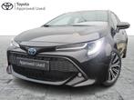 Toyota Corolla TS 2.0 Hybride Style NIEUW, Auto's, Toyota, Automaat, Euro 6, Corolla, Zwart