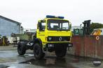 Renault S150 4x4 super état camion ex-pompier ! (bj 1985), Renault, Overige brandstoffen, Bedrijf, Vierwielaandrijving