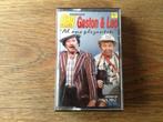 muziekcassette gaston & leo, Cd's en Dvd's, Cassettebandjes, Ophalen of Verzenden, Nederlandstalig, 1 bandje, Origineel